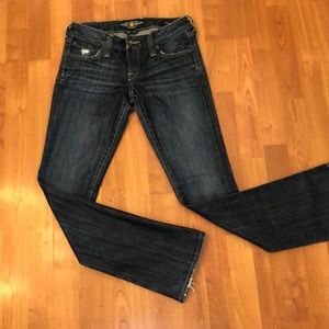 Lucky Brand Lola Boot size 00/24